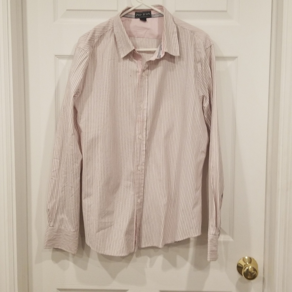 Pop Icon XL Mens Shirt